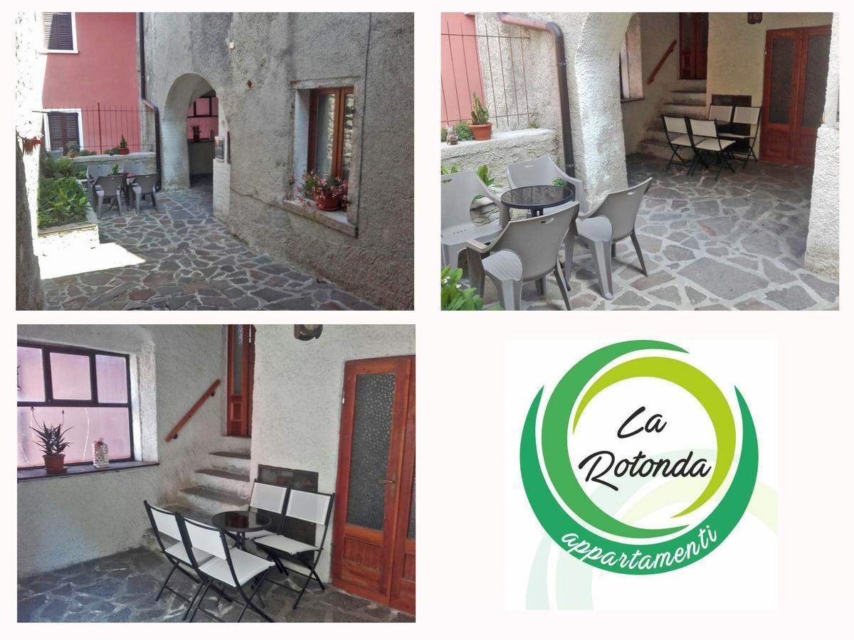 La Rotonda Apartments By Gardadomusmea トレモージネ エクステリア 写真